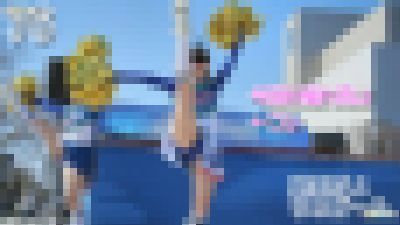 動画だよ！ちあガール #76 4K撮影