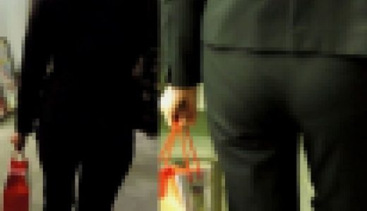 20代前半ピタパンお尻OLスーツ姿で夜の街を歩く【動画】街撮り編 1005