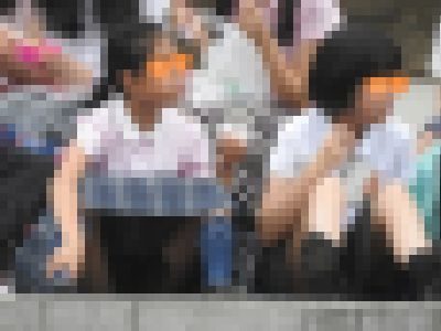 激安＆大特価販売！！制服姿の女のコを撮影しました！！１３１～１４０