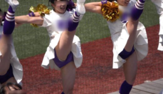 なにわガールズ４４７　【4K】  驚愕の映像  DE  シコッティタイムや！連続攻撃フェーズ97