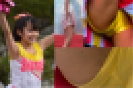 この娘だけ…01【72枚 ナプキンハミ毛食い込み】