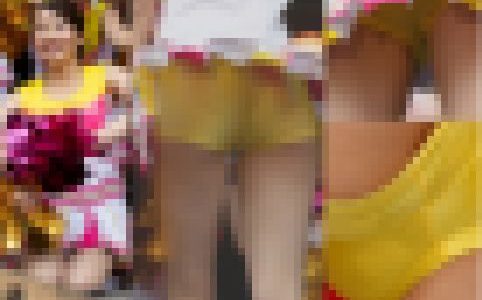 この娘だけ…03【ナプキンハミ毛食い込み】