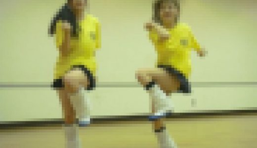 【動画】制服ちらダンス