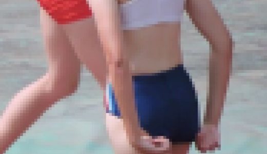 日本学生陸上競技選手権大会女子走高跳【スローモーション動画】スポーツ編 3141と3135セット販売