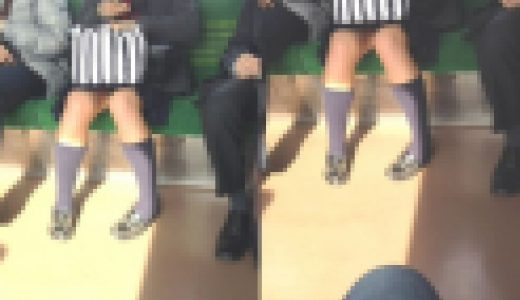 JKあんよ&▼ゾーン