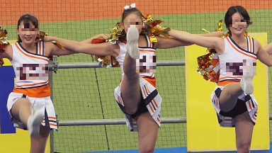 KECR-26 新・チアセクシーな歌が聞える?