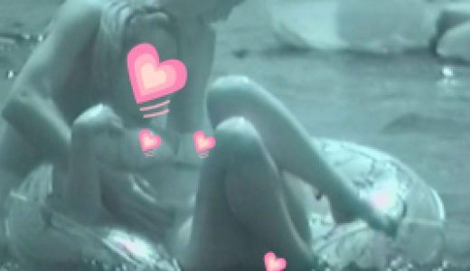 DUCK008　【赤外線】カメラで水着を丸裸にされた女子のマン毛がヤバエロ　02