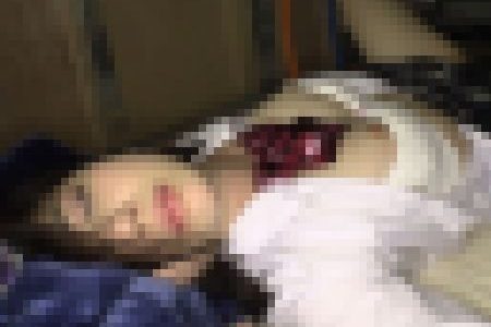 終電を逃した制服女子にイタズラ【後編】フェラ?ハメ撮り