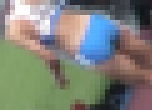 3645／「一心同体化撮り・萌えよ陸上ガール、おいらが胸に（61）」