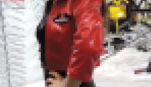 今度は立っている所を2015モーターサイクルショー【動画】イベント編 1214
