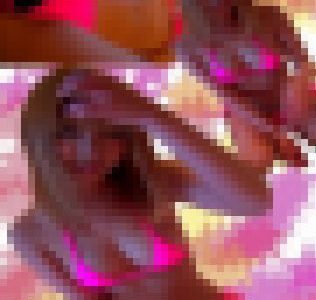 マイクロビキニの黒ギャルオナニー・・・電マっ気持ち良かった