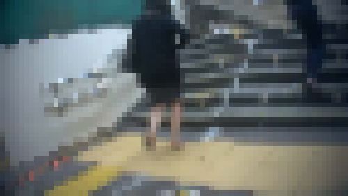 痴漢記録日記vol.50【2人目：スーツ熟女】