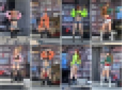 2019年　カスタムカーイベント セクシーダンサー ＰＡＲＴ２