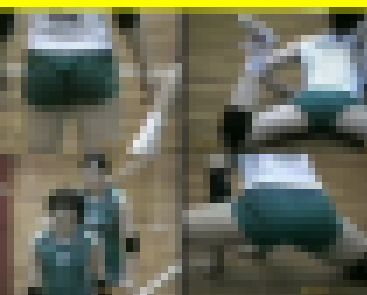 3658／「一心同体化撮り・萌えよ女子バレー、おいらが胸に（41）」