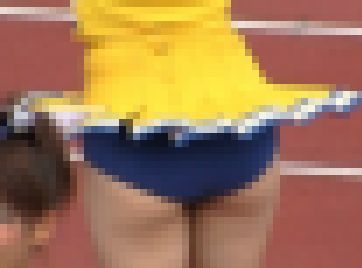 【高画質FHD】大人気イエローセクシーチア　HD61-02