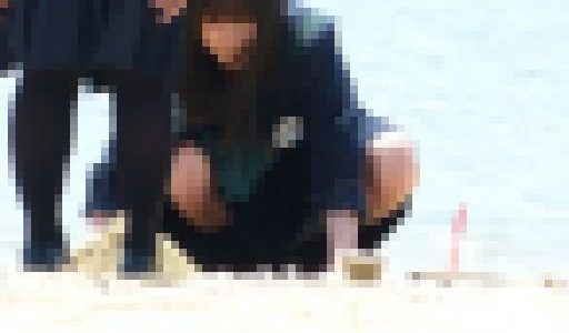 静止画集・全部制服Kさま　しゃがみ１８　蔵出し