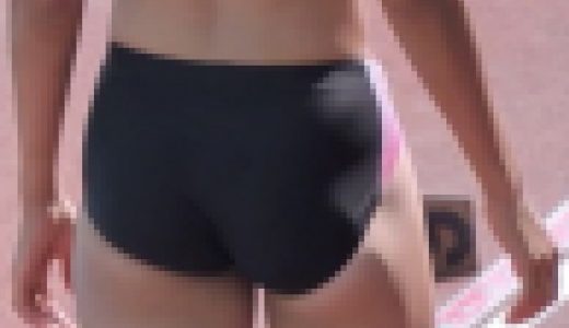 日本学生陸上競技選手権大会女子三段跳【動画】スポーツ編 3004～3019セット販売