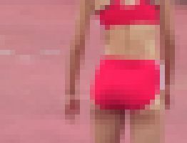 2525／『憑かれ撮り・女子陸上が見えてきた（20）』
