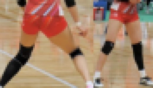 4k動画 女子リーグ 07 美脚