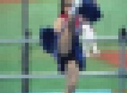 3710／「スウィング撮り・チアセクシーな歌が聞える（４）」