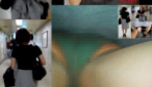 至高の逆さ撮りの瞬間85！私服OLのエッチな中身・縫い目もバッチリ高画質