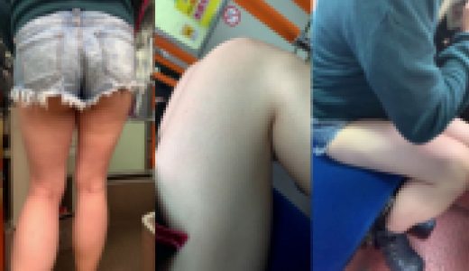 [4K] 再会！野球女子の淫猥すぎるエロ下半身?②