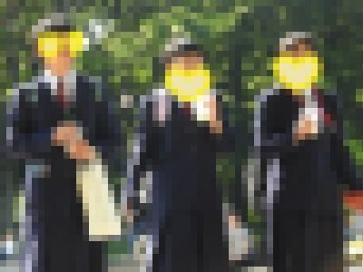 制服姿の女のコを撮影しました！！２９