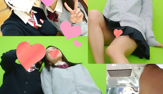 ★後輩イケメンDKに頼んで、JKのパンチラ撮らせてきた★⑤