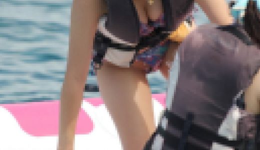 【最終回】マリンレジャー原画060