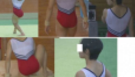 YAWARAちゃん似の選手撮り 体操競技15-1 後編