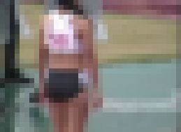 2789／「煌（きらめ）き撮り・萌えよ陸上ガール、おいらが胸に（５）」