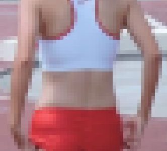 日本学生陸上競技選手権大会女子走高跳【スローモーション動画】スポーツ編 3136と3127セット販売