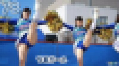 動画だよ！ちあガール #78 4K撮影