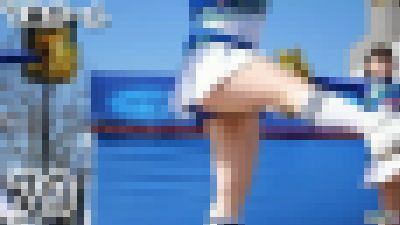 動画だよ！ちあガール #79 4K撮影