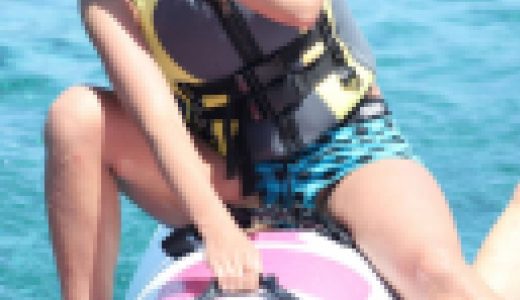 【最終回】マリンレジャー原画068