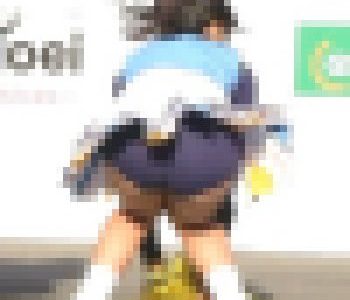 【高画質FHD】ムチムチJDチアステージ　HD62-01