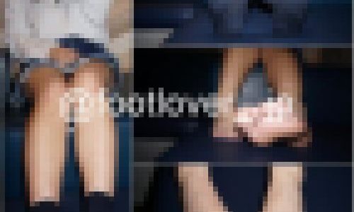 【画像＋動画】１９才FJDちゃんの、足汗をたっぷり吸った靴下！糸屑びっしり素足！ちょいパンチラ！