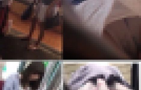 JD編19～総勢9名のJDちゃん登場。お顔+パンツ～