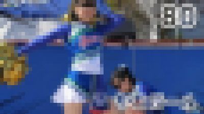 動画だよ！ちあガール #80 4K撮影