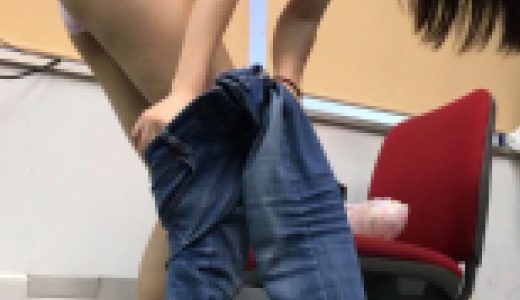 盗み見 No.022【置き忘れカメラが捉えた私服脱ぎ】NSMM00022