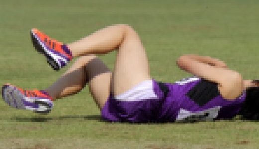 陸上競技大会の光景58