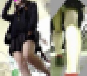 Candy Girl. (147)【超絶制服美少女列伝(36)・スレンダーアイドル系超絶美少女】