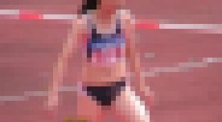 4346／「一心同体化撮り・萌えよ陸上ガール、おいらが胸に（87）」