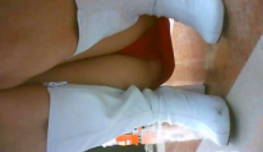 なにわガールズ４６６　見せパンでも食い込ん DE エロさ倍増計画や！