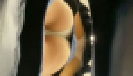 【SNSで話題になったアレが成功04※これは幻なのか!?おんぶパンチラで2人一気見えの奇跡とおまけ★】