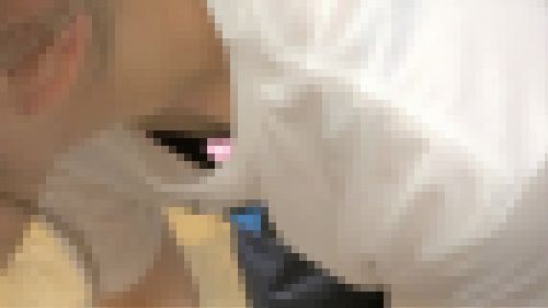 胸元の隙間vol.270