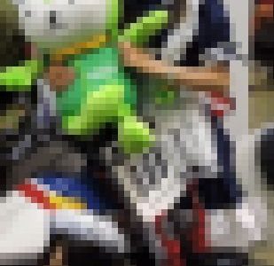 撮影タイムメイド服コンパニオン2015モーターサイクルショー【動画】イベント編 1225