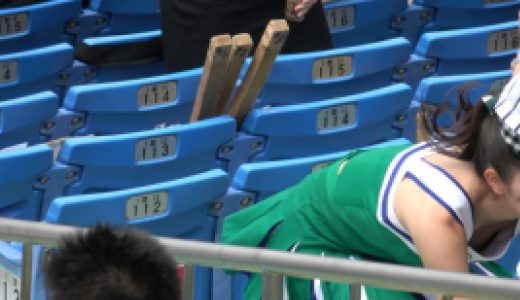 なにわガールズ４６７　【4K】  驚愕の映像  DE  シコッティタイムや！連続攻撃フェーズ103