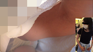 このお姉さんのパンツで抜きたい195