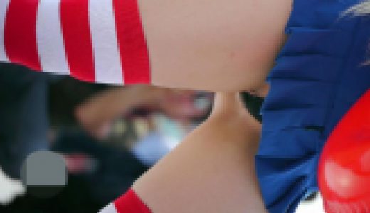 コミックマーケット コスプレ 過激露出のレイヤーさん ★アソコはみ出し★ コミケ ★高画質版★